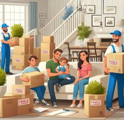 Experience the best movers and packers in Dubai with our specialized item handling services in Dubai, top movers in Dubai